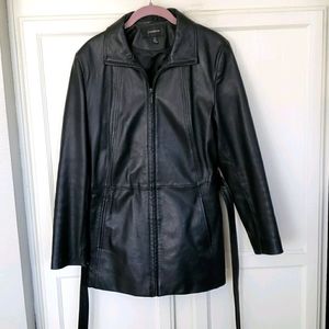 100% Leather Jacket